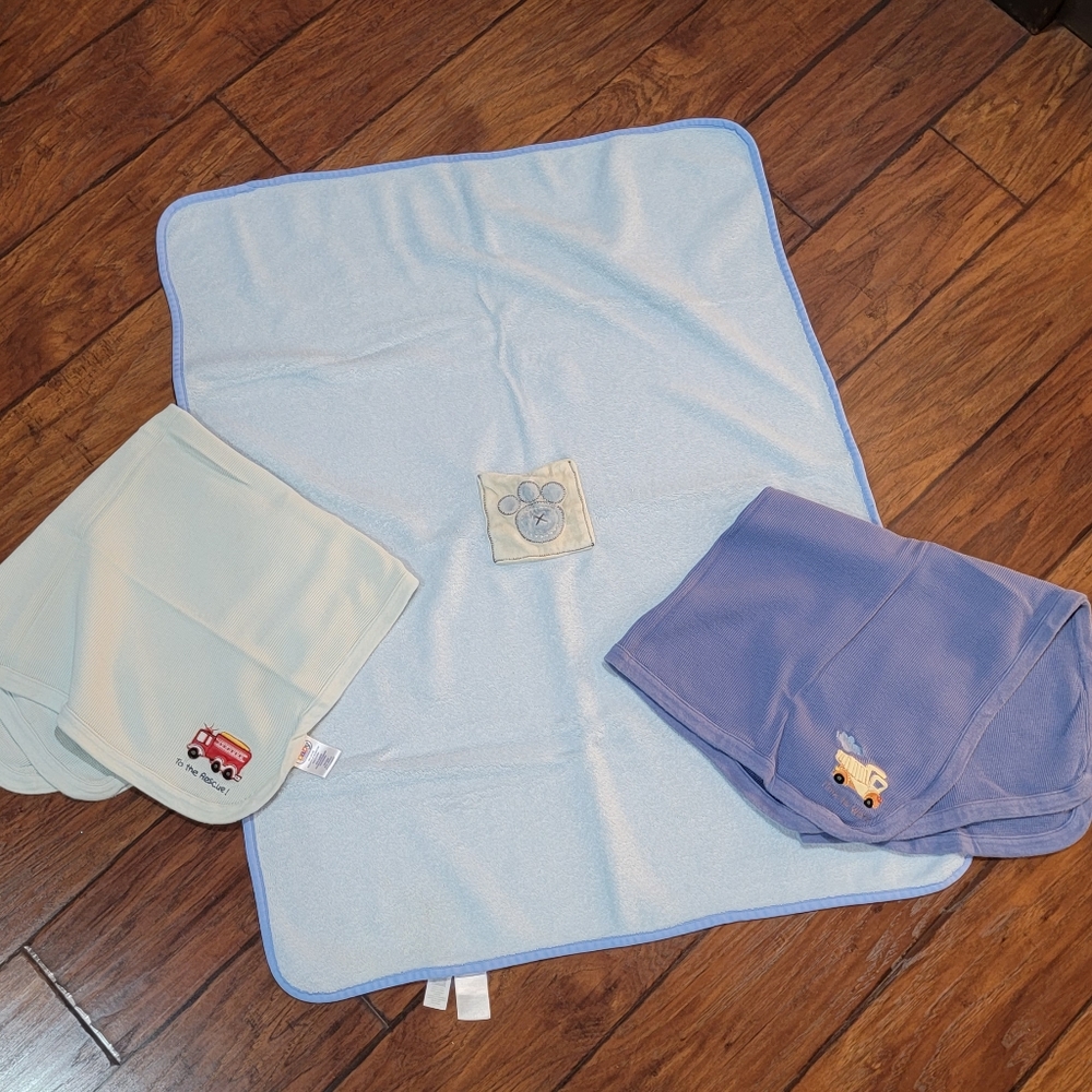 Baby blankets